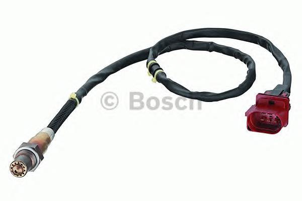 Sonda lambda, sensor esquerdo de oxigênio até o catalisador 022906262J VAG
