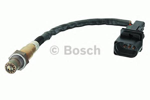 Sonda lambda, sensor esquerdo de oxigênio até o catalisador BMW 0258007142 preço, a partir de 69,81 USD