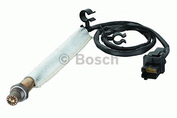 Sonda lambda, sensor de oxigênio até o catalisador 8670276 Volvo