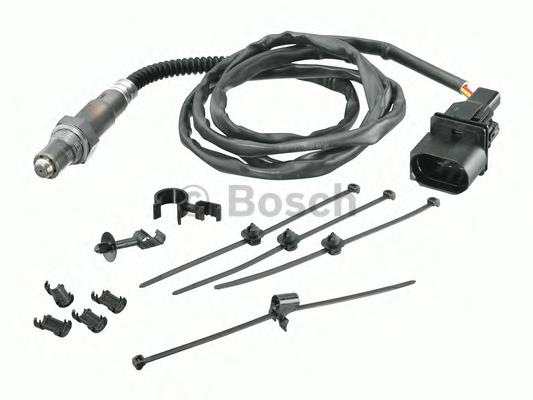 Sonda lambda, sensor de oxigênio até o catalisador 06A906262BH VAG