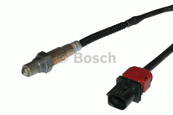 Sonda lambda, sensor esquerdo de oxigênio até o catalisador Magneti Marelli OSM151