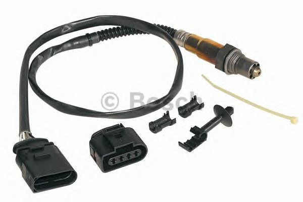 Sonda lambda, sensor de oxigênio depois de catalisador Bosch 0258010032 preço, a partir de 51,32 USD