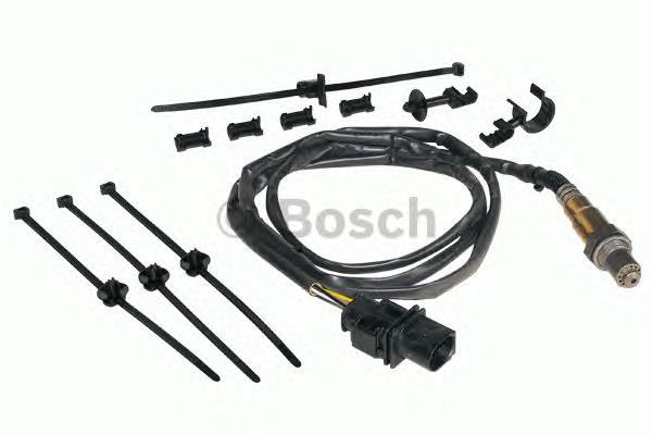 Sonda lambda, sensor esquerdo de oxigênio até o catalisador Bosch 0258007363 preço, a partir de 163,18 USD