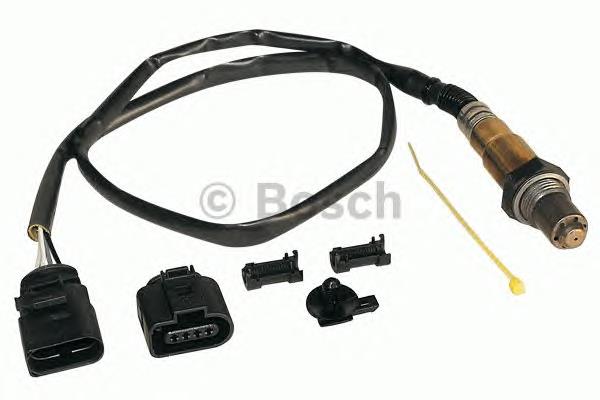 Sonda lambda, sensor de oxigênio depois de catalisador VAG 079906265E