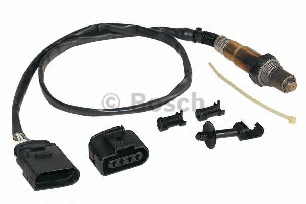Sonda lambda, sensor de oxigênio depois de catalisador VAG 022906262K