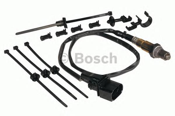 Sonda lambda, sensor de oxigênio até o catalisador 47906262 VAG