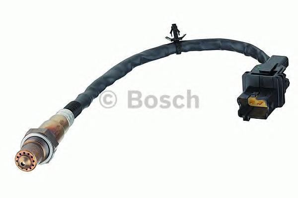 Compre 0258007204 Bosch Sonda lambda, sensor de oxigênio