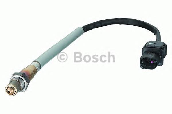 Sonda lambda, sensor esquerdo de oxigênio até o catalisador OSM151 Magneti Marelli