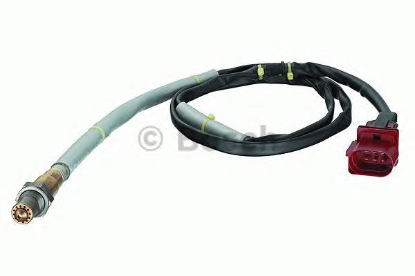 06A906262BQ VAG Sonda lambda, sensor esquerdo de oxigênio até o catalisador