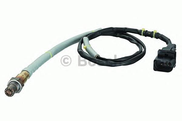 06A906262BQ VAG Sonda lambda, sensor esquerdo de oxigênio até o catalisador