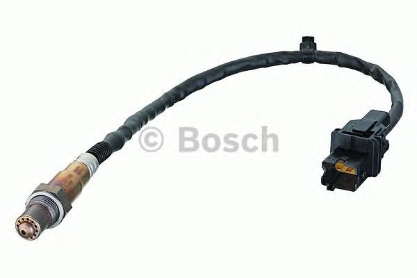 Compre 0258007240 Bosch Sonda lambda, sensor de oxigênio até o catalisador