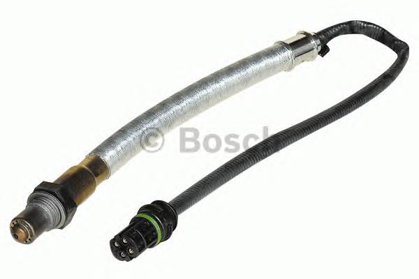 258006795 BMW Sonda lambda, sensor de oxigênio depois de catalisador