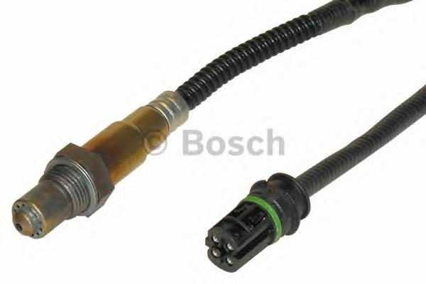 Compre 0258006808 Bosch Sonda lambda, sensor de oxigênio depois de catalisador