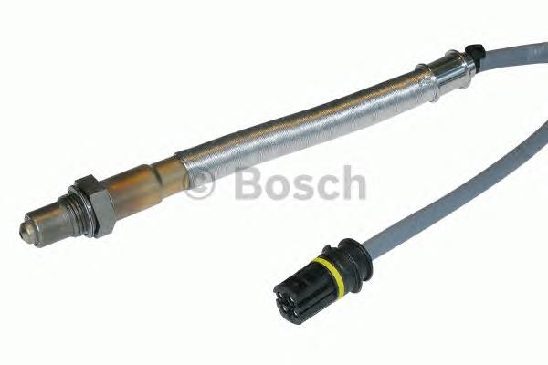 Sonda lambda, sensor de oxigênio depois de catalisador Bosch 0258006796