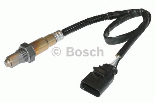 Sonda lambda, sensor de oxigênio depois de catalisador 079906265E VAG