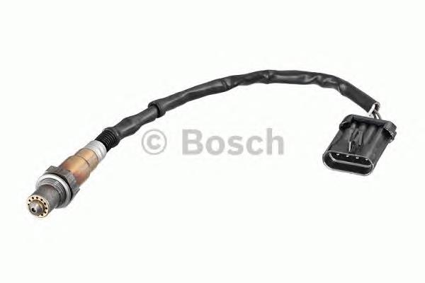 0258006577 Bosch Sonda lambda, sensor de oxigênio até o catalisador