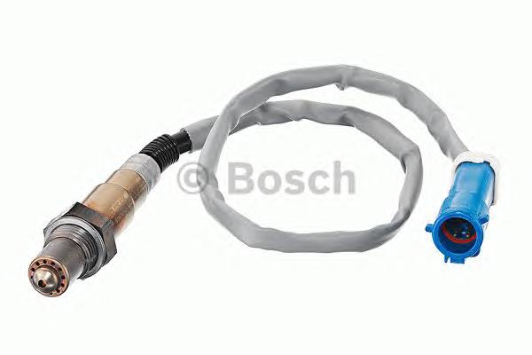 Sonda lambda, sensor de oxigênio depois de catalisador Bosch 0258006601