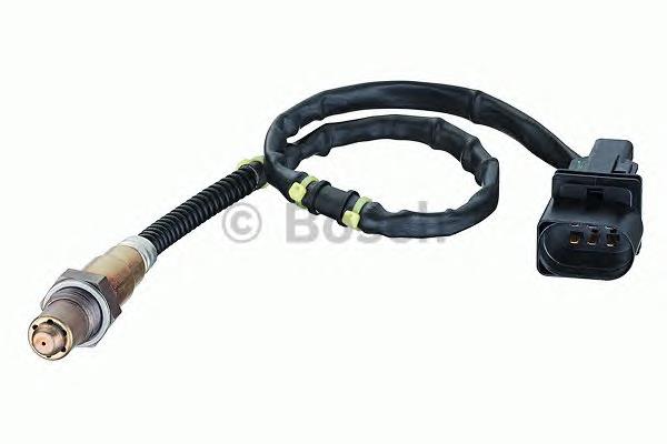 06A906262AE VAG Sonda lambda, sensor de oxigênio