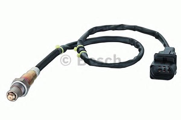 Compre 258007057 Bosch Sonda lambda, sensor de oxigênio até o catalisador