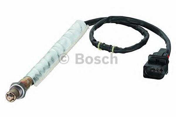 06A906262DG VAG Sonda lambda, sensor de oxigênio até o catalisador
