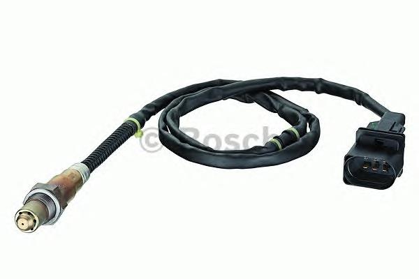 0258007085 Bosch Sonda lambda, sensor de oxigênio até o catalisador