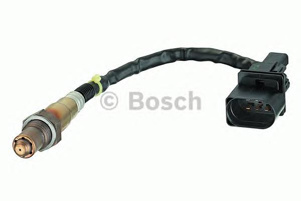 0258007068 Bosch Sonda lambda, sensor de oxigênio até o catalisador