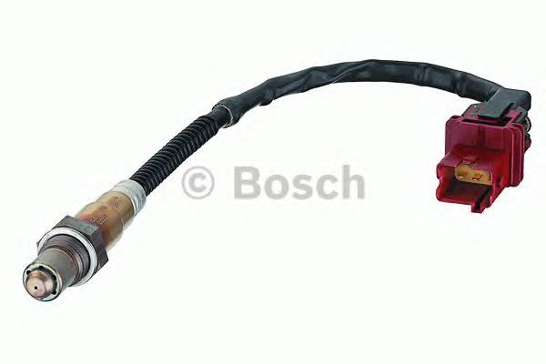 Sonda lambda, sensor de mistura pobre 0258007084 Bosch