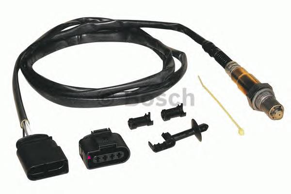 022906262M VAG Sonda lambda, sensor direito de oxigênio depois de catalisador
