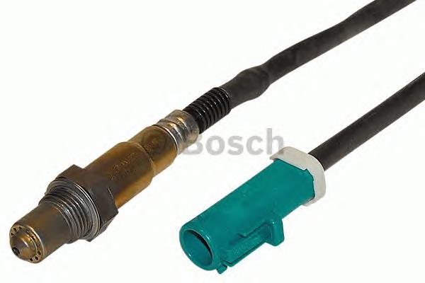 Sonda lambda, sensor de oxigênio até o catalisador Bosch 0258006925