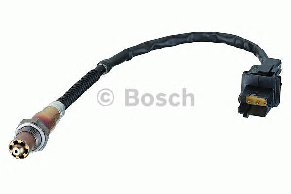 Sonda lambda, sensor de oxigênio até o catalisador Bosch 0258007067