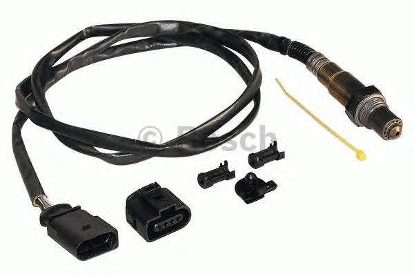 Sonda lambda, sensor direito de oxigênio depois de catalisador Bosch 0258006553