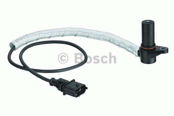 Sensor de posição (de revoluções) de cambota Opel 90540743