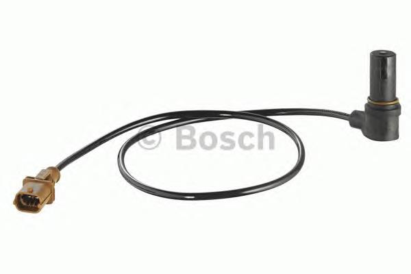Sensor de posição (de revoluções) de cambota 0261210160 Bosch