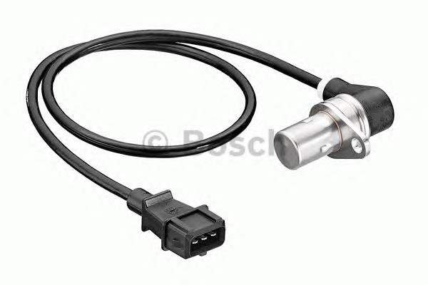 Sensor de posição (de revoluções) de cambota OK2A618891 Hyundai/Kia