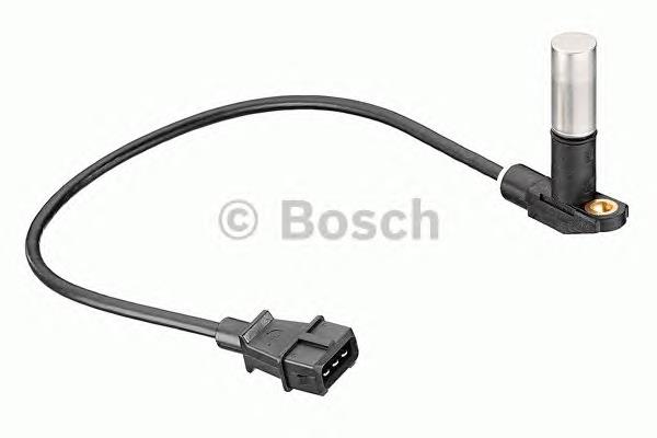 Sensor de posição (de revoluções) de cambota 0986280797 Bosch