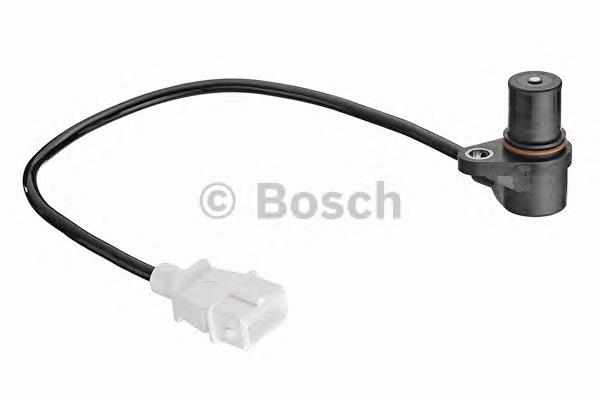 Sensor de posição (de revoluções) de cambota 064848014010 Magneti Marelli