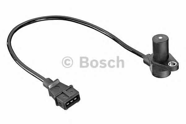 0281002509 Bosch Sensor de posição (de revoluções) de cambota