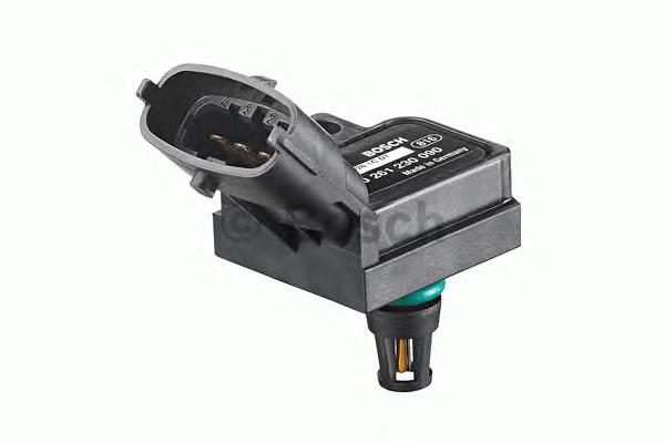 Sensor de pressão no coletor de admissão, MAP Volvo 31355464