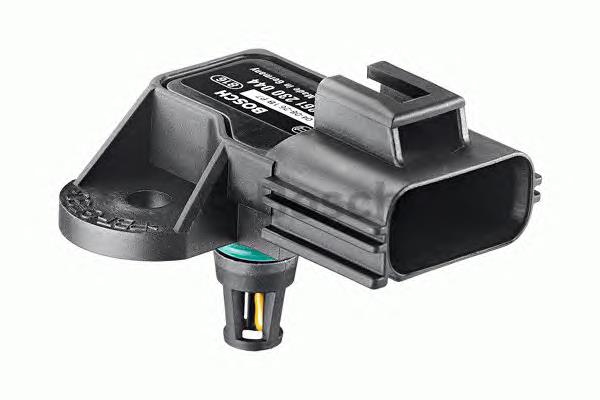 Compre 261230044 Mazda Sensor de pressão no coletor de admissão, MAP