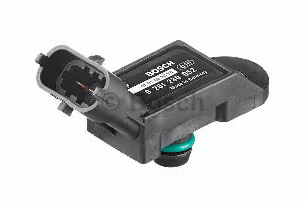 Sensor de pressão no coletor de admissão, MAP Bosch 0281002510