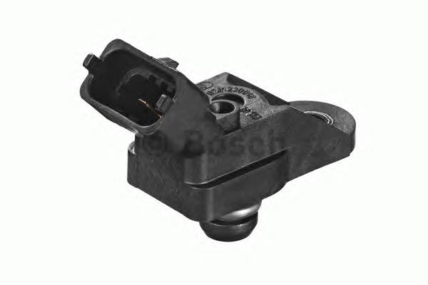 Compre 0261230046 Bosch Sensor de pressão no coletor de admissão, MAP