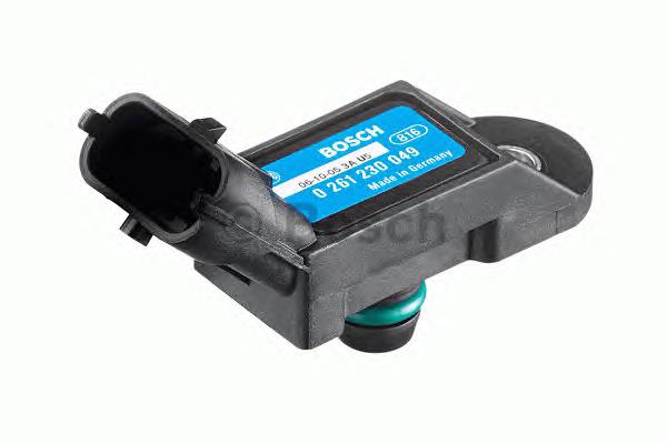 Sensor de pressão no coletor de admissão, MAP Bosch 0261230049