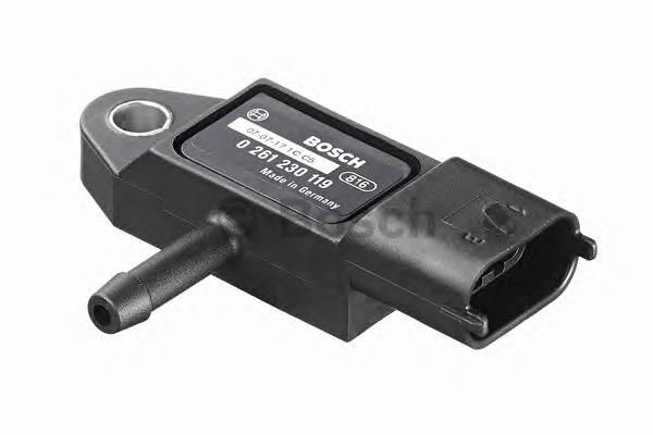 Compre MR985032 Mercedes Sensor de pressão no coletor de admissão, MAP