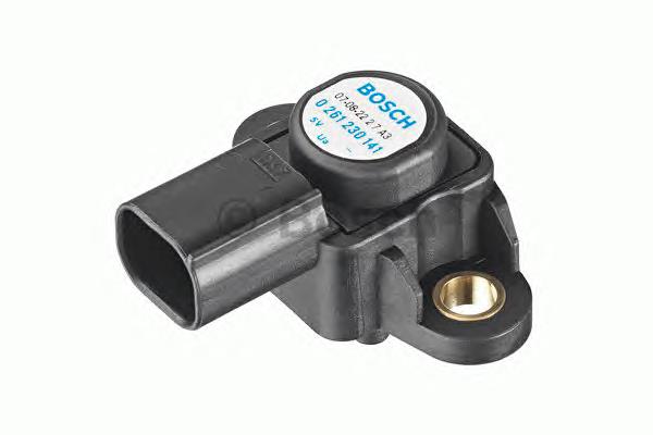 Sensor de pressão de supercompressão 0041533328 Mercedes