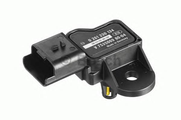 Sensor de pressão no coletor de admissão, MAP Peugeot/Citroen 00001922R6 preço, a partir de 27,61 USD
