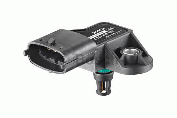 Compre 0281006029 Renault (RVI) Sensor de pressão no coletor de admissão, MAP