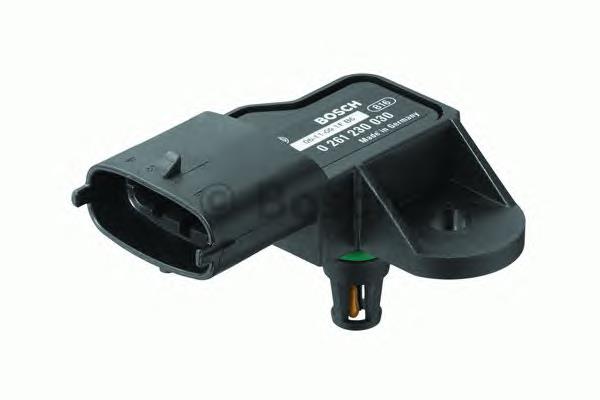Sensor de pressão de supercompressão Bosch 0261230042