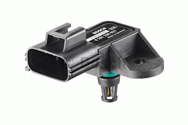 Sensor de pressão no coletor de admissão, MAP Peugeot/Citroen 1920LA