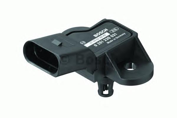 Sensor de pressão no coletor de admissão, MAP Bosch 0261230031