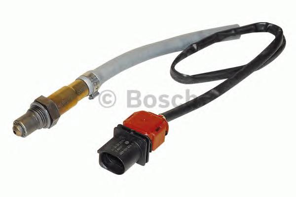022906262AN VAG Sonda lambda, sensor esquerdo de oxigênio até o catalisador